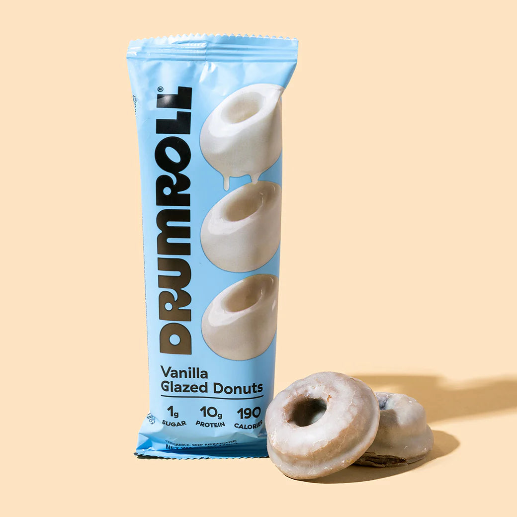 Drumroll Donuts